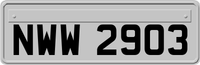NWW2903