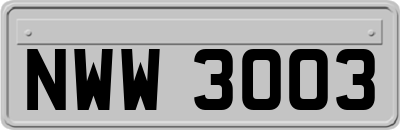 NWW3003
