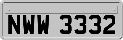 NWW3332