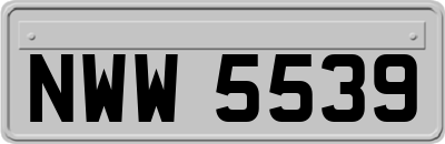 NWW5539