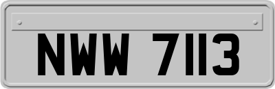 NWW7113