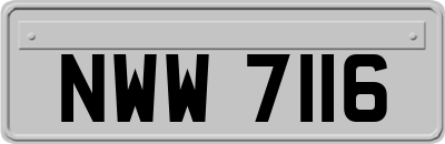 NWW7116