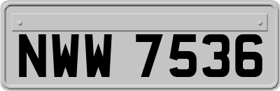 NWW7536