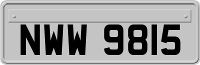 NWW9815
