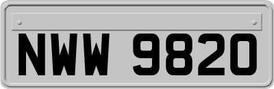 NWW9820
