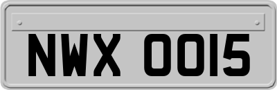 NWX0015