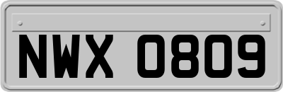 NWX0809