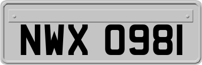 NWX0981