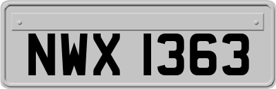 NWX1363