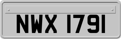 NWX1791