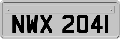 NWX2041