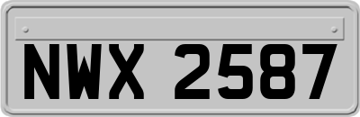 NWX2587