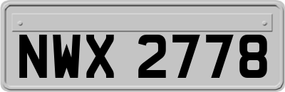 NWX2778
