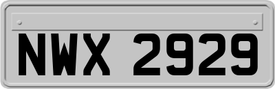 NWX2929