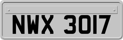 NWX3017