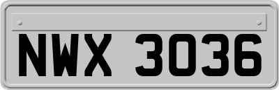 NWX3036