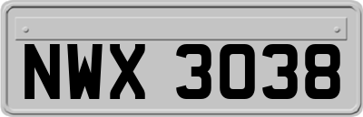 NWX3038