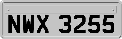 NWX3255