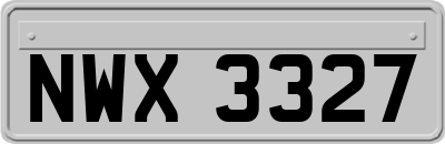 NWX3327