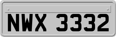 NWX3332