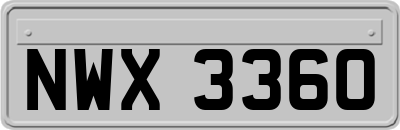 NWX3360