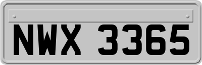 NWX3365