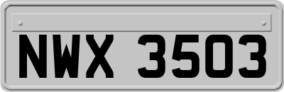 NWX3503