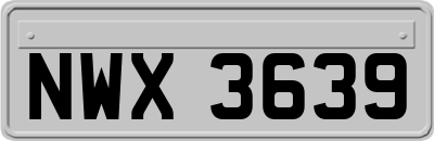 NWX3639