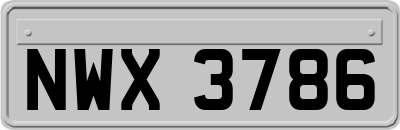NWX3786
