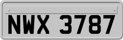 NWX3787