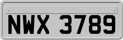 NWX3789