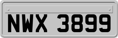 NWX3899