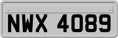 NWX4089