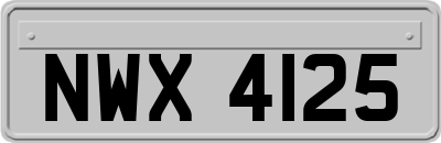 NWX4125