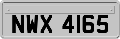 NWX4165
