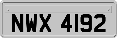 NWX4192