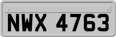 NWX4763