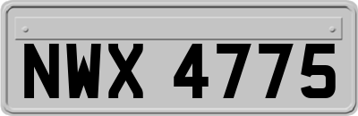NWX4775