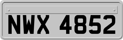 NWX4852