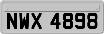 NWX4898