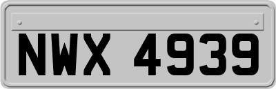 NWX4939