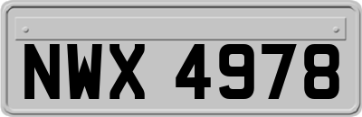NWX4978