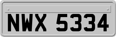 NWX5334