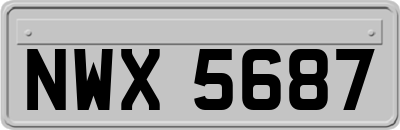 NWX5687