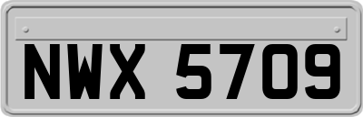 NWX5709