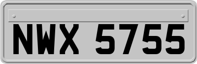 NWX5755