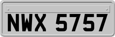 NWX5757