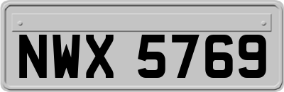 NWX5769