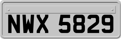 NWX5829