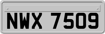 NWX7509